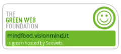 The Green Web Foundation - mindfood.visionmind.it is green hosted by Seeweb